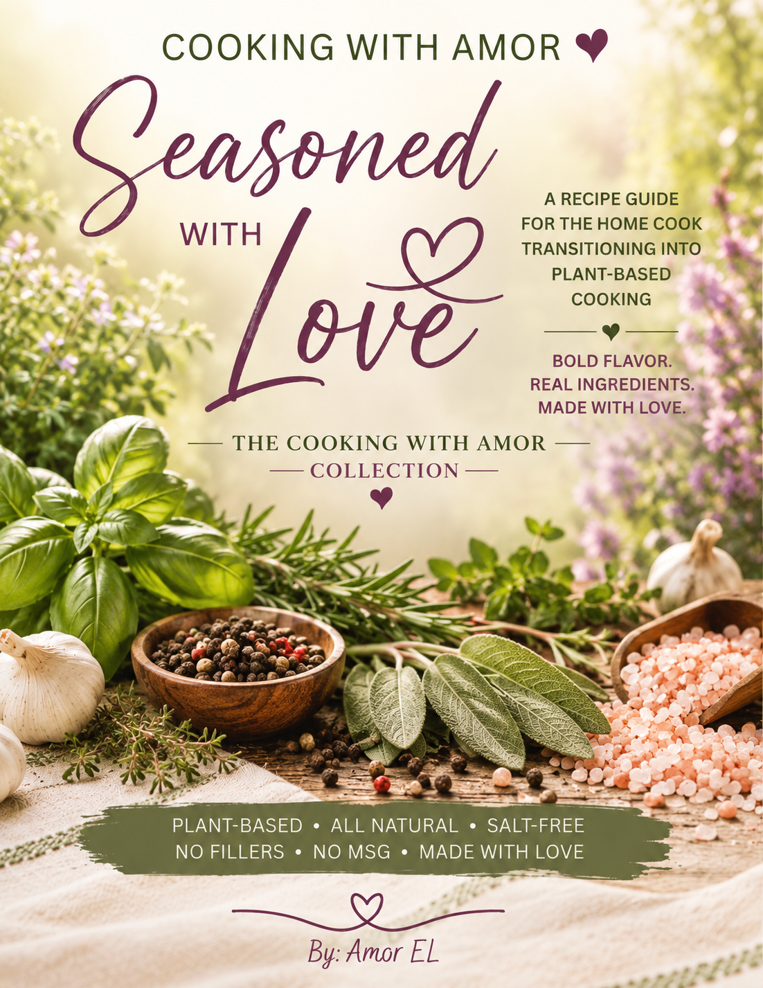 Seasoned with Love