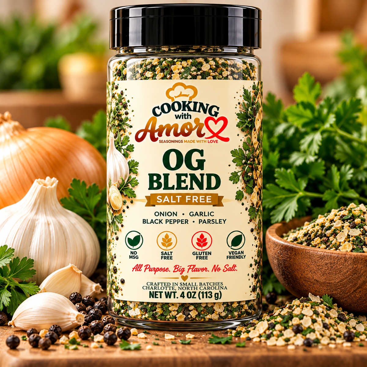 OG Blend