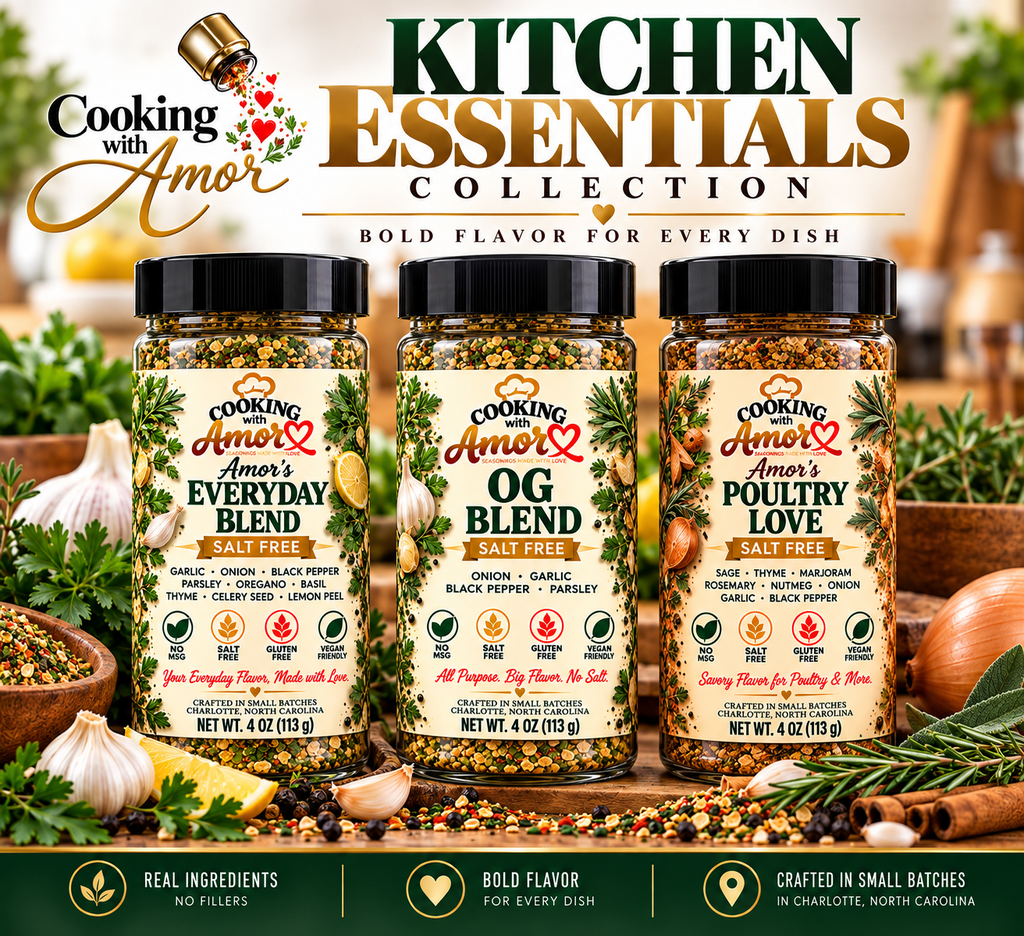 Kitchen Essential Blend Collection